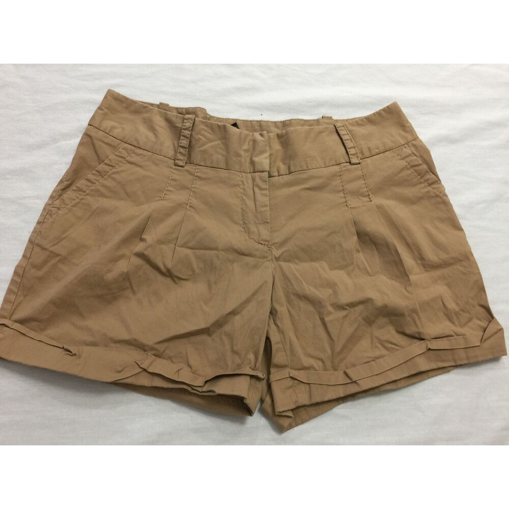 MOSSIMO STRETCH WOMENS SHORTS SIZE 4